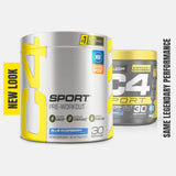 Cellucor, C4 Sport, Pre-Workout, Blue Raspberry, 7.5 oz (213 g)