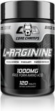 Core Champs, L-Arginine 1000mg, 120 Tablets