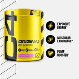 Cellucor, C4 Original, Pre-Workout, Pink Lemonade, 12.7 oz (360 g)