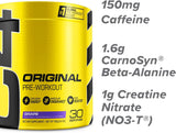 Cellucor, C4 Original, Pre-Workout, Grape, 5.6 oz (159 g)