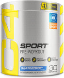 Cellucor, C4 Sport, Pre-Workout, Blue Raspberry, 7.5 oz (213 g)