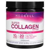 NeoCell, Super Collagen Peptides, Unflavored, 7 oz (200 g)