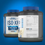 Applied Nutrition, ISO XP Whey Protein Isolate, Vanilla, 1.8kg - 72 Servings