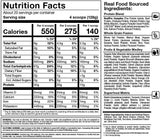 ALLMAX Nutrition, Real Food Sourced Meal Prep, All-in-One Meal, Blueberry Cobbler, 5.6 lb (2.54 kg)