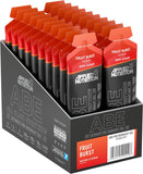 Applied Nutrition, ABE Pre Workout Gel, Energy & Physical Performance (1 x 60ml Gels) (Fruit Burst)