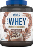 Applied Nutrition, Critical Whey Protein, Chocolate Milkshake (2kg - 67 Servings)