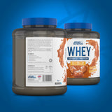 Applied Nutrition, Critical Whey Protein, Salted Caramel (2kg - 67 Servings)