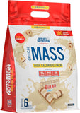 Applied Nutrition, Original Critical Mass Gainer, White Choco Bueno, 6kg - 25 Servings