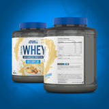 Applied Nutrition, Critical Whey Protein, Custard Cream (2kg - 67 Servings)