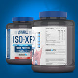 Applied Nutrition, ISO XP Whey Protein Isolate, Strawberry, 1.8kg - 72 Servings