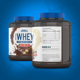 Applied Nutrition, Critical Whey Protein, Choco Bueno (2kg - 67 Servings)