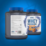 Applied Nutrition, Critical Whey Protein, Blueberry Muffin (2kg - 67 Servings)