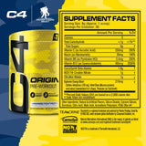 Cellucor, C4 Original, Pre-Workout, Mango Foxtrot, 6.56 oz (186 g)