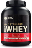 Optimum Nutrition, Gold Standard 100% Whey Protein Powder, Rocky Road, 5 lb (2.27 kg)