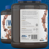 Applied Nutrition, Critical Whey Protein, Chocolate Milkshake (2kg - 67 Servings)