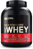 Optimum Nutrition, Gold Standard 100% Whey, Extreme Milk Chocolate, 5 lb (2.27 kg)