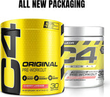 Cellucor, C4 Original, Pre-Workout, Cherry Limeade, 6.1 oz (174 g)