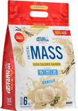 Applied Nutrition, Original Critical Mass Gainer, Vanilla, 6kg - 25 Servings