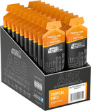 Applied Nutrition, ABE Pre Workout Gel, Energy & Physical Performance (1 x 60ml Gels) (Tropical Vibes)