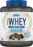 Applied Nutrition, Critical Whey Protein, Cookies and Cream (2kg - 67 Servings)