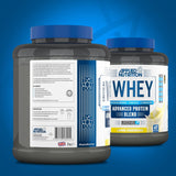 Applied Nutrition, Critical Whey Protein, Lemon Cheesecake (2kg - 67 Servings)