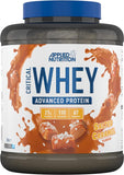 Applied Nutrition, Critical Whey Protein, Salted Caramel (2kg - 67 Servings)