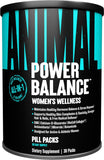 Animal, Power Balance – Women's Alpha F, 30 Packs