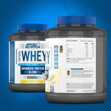 Applied Nutrition, Critical Whey Protein, Lemon Cheesecake (2kg - 67 Servings)