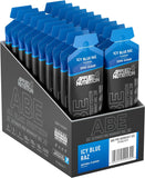 Applied Nutrition, ABE Pre Workout Gel, Energy & Physical Performance (1 x 60ml Gels) (ICY Blue Raz)