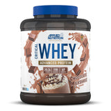 Applied Nutrition, Critical Whey Protein, Chocolate Milkshake (2kg - 67 Servings)