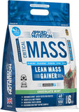 Applied Nutrition, Critical Mass Professional, Mass Gainer Protein Powder , Chocolate Mint, 6kg - 40 Servings