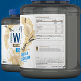 Applied Nutrition, Critical Whey Protein, Vanilla Ice Cream (2kg - 67 Servings)