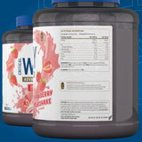 Applied Nutrition, Critical Whey Protein, Strawberry Milkshake (2kg - 67 Servings)