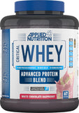 Applied Nutrition, Critical Whey Protein, White Chocolate Raspberry (2kg - 67 Servings)