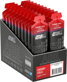 Applied Nutrition, ABE Pre Workout Gel, Energy & Physical Performance (1 x 60ml Gels) (Cherry Cola)