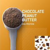 Optimum Nutrition, Gold Standard 100% Whey Protein Powder, Chocolate Peanut Butter, 5 lb (2.27 kg)