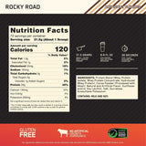 Optimum Nutrition, Gold Standard 100% Whey Protein Powder, Rocky Road, 5 lb (2.27 kg)