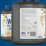 Applied Nutrition, Critical Whey Protein, Vanilla Ice Cream (2kg - 67 Servings)