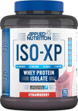 Applied Nutrition, ISO XP Whey Protein Isolate, Strawberry, 1.8kg - 72 Servings