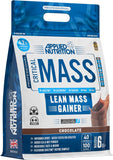 Applied Nutrition, Critical Mass Gainer Professional, Chocolate, 6kg - 40 Servings