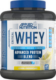 Applied Nutrition, Critical Whey Protein, Lemon Cheesecake (2kg - 67 Servings)