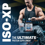 Applied Nutrition, ISO XP Whey Protein Isolate, Strawberry, 1.8kg - 72 Servings