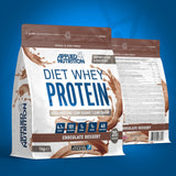 Applied Nutrition, Diet Whey Protein, Chocolate Dessert, 1kg - 40 Servings