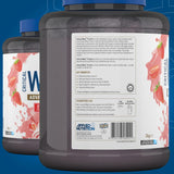 Applied Nutrition, Critical Whey Protein, Strawberry Milkshake (2kg - 67 Servings)