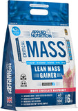 Applied Nutrition, Critical Mass Gainer Professional, White Chocolate & Raspberry, 6kg - 40 Servings