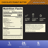 أوبتيموم نوتريشن‏, Gold Standard 100% Casein, Chocolate Peanut Butter, 3.97 lb (1.8 kg)