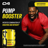 Cellucor, C4 Original, Pre-Workout, Fruit Punch, 12.7 oz (360 g)