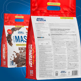 Applied Nutrition, Original Critical Mass Gainer, Chocolate, 6kg - 25 Servings