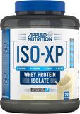 Applied Nutrition, ISO XP Whey Protein Isolate, Vanilla, 1.8kg - 72 Servings