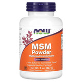 NOW Foods, MSM Powder, 8 oz (227 g)